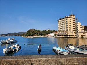 鳥羽　海近く　中古住宅