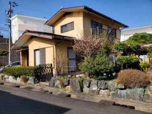 鳥羽市中古住宅一戸建て